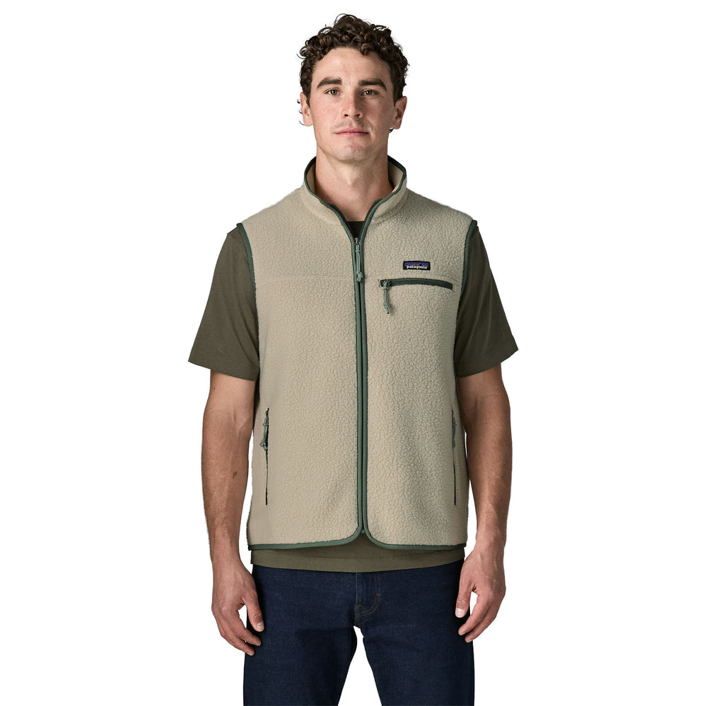 Patagonia Men's Retro Pile Vest Patagonia