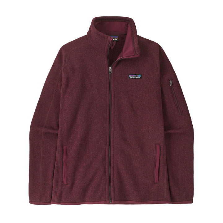 Patagonia Women's Better Sweater Jacket Patagonia