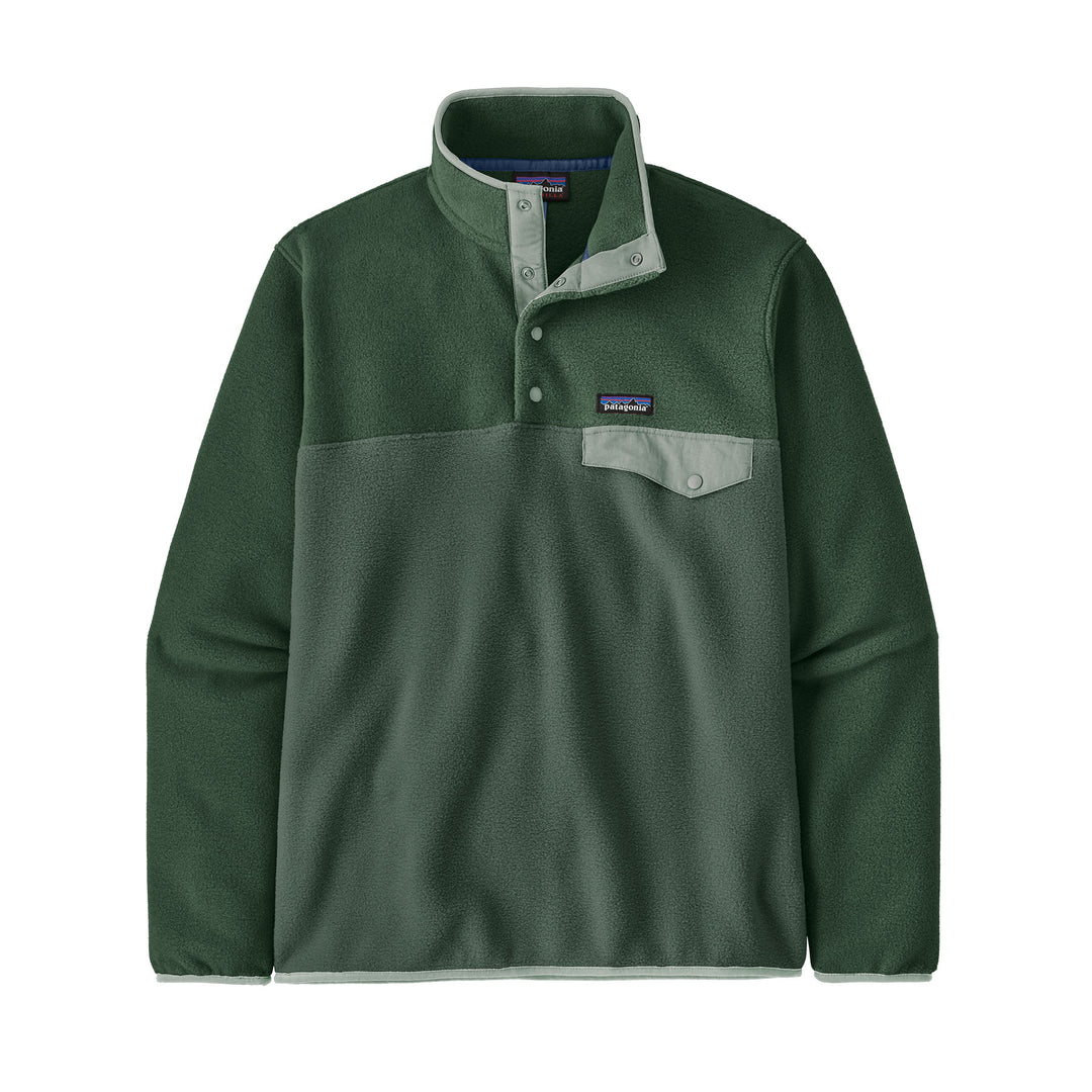 Patagonia Men's Lightweight Synchilla Snap-T Pullover Patagonia