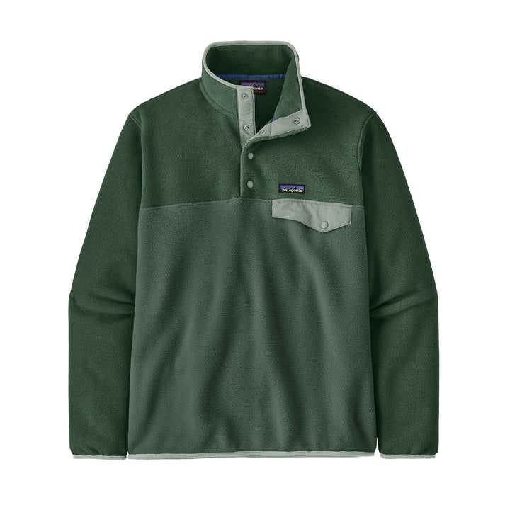 Patagonia Men's Lightweight Synchilla Snap-T Pullover Patagonia