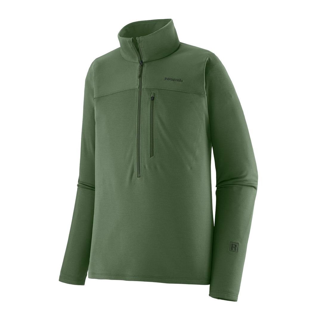 Patagonia Men's R1 Ultralight 1/2 Zip Patagonia