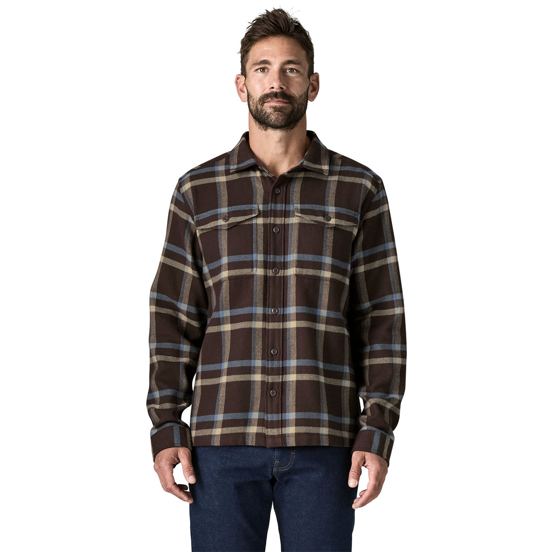 Patagonia Men's Fjord Flannel Shirt Patagonia