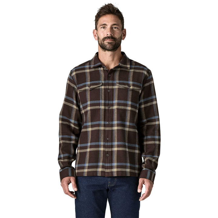 Patagonia Men's Fjord Flannel Shirt Patagonia
