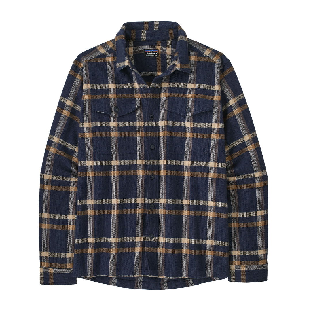 Patagonia Men's Fjord Flannel Shirt Patagonia