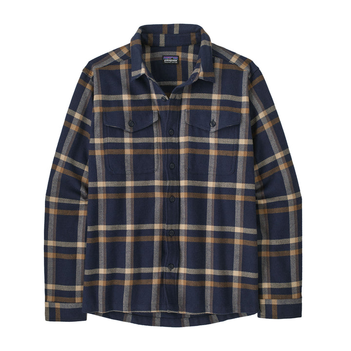 Patagonia Men's Fjord Flannel Shirt Patagonia