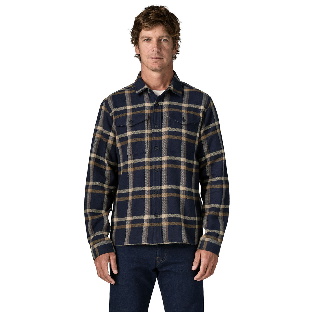 Patagonia Men's Fjord Flannel Shirt Patagonia