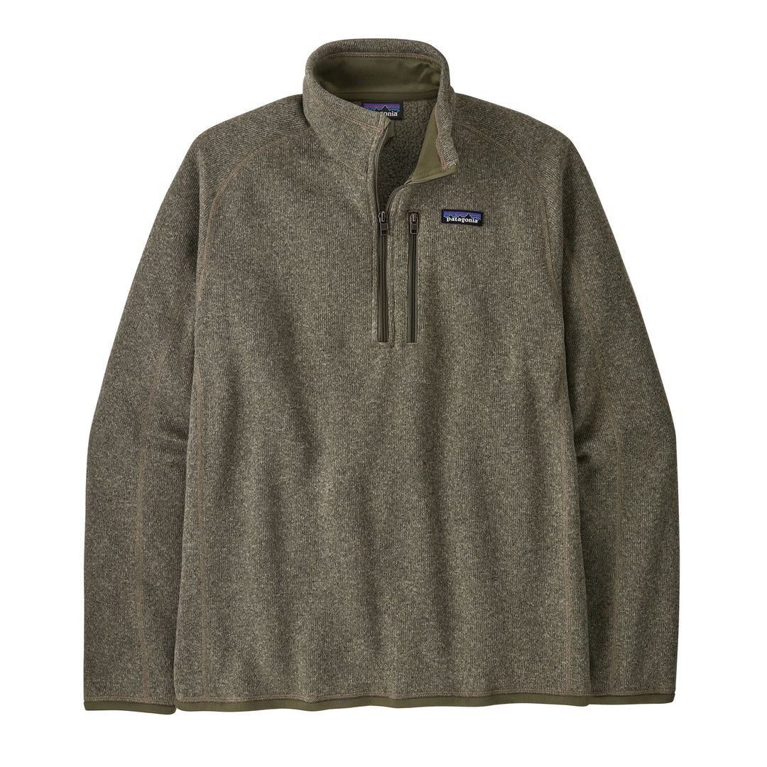 Patagonia Men's Better Sweater 1/4 Zip Patagonia