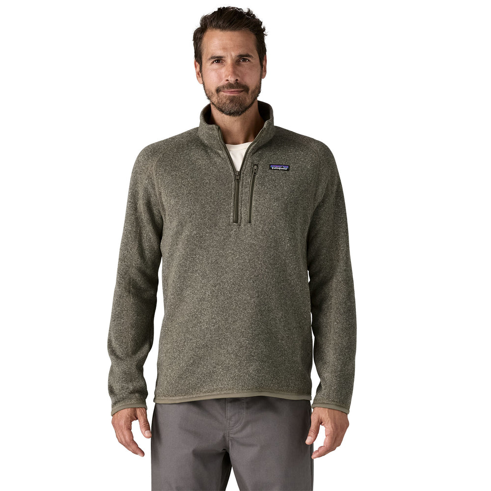 Patagonia Men's Better Sweater 1/4 Zip Patagonia