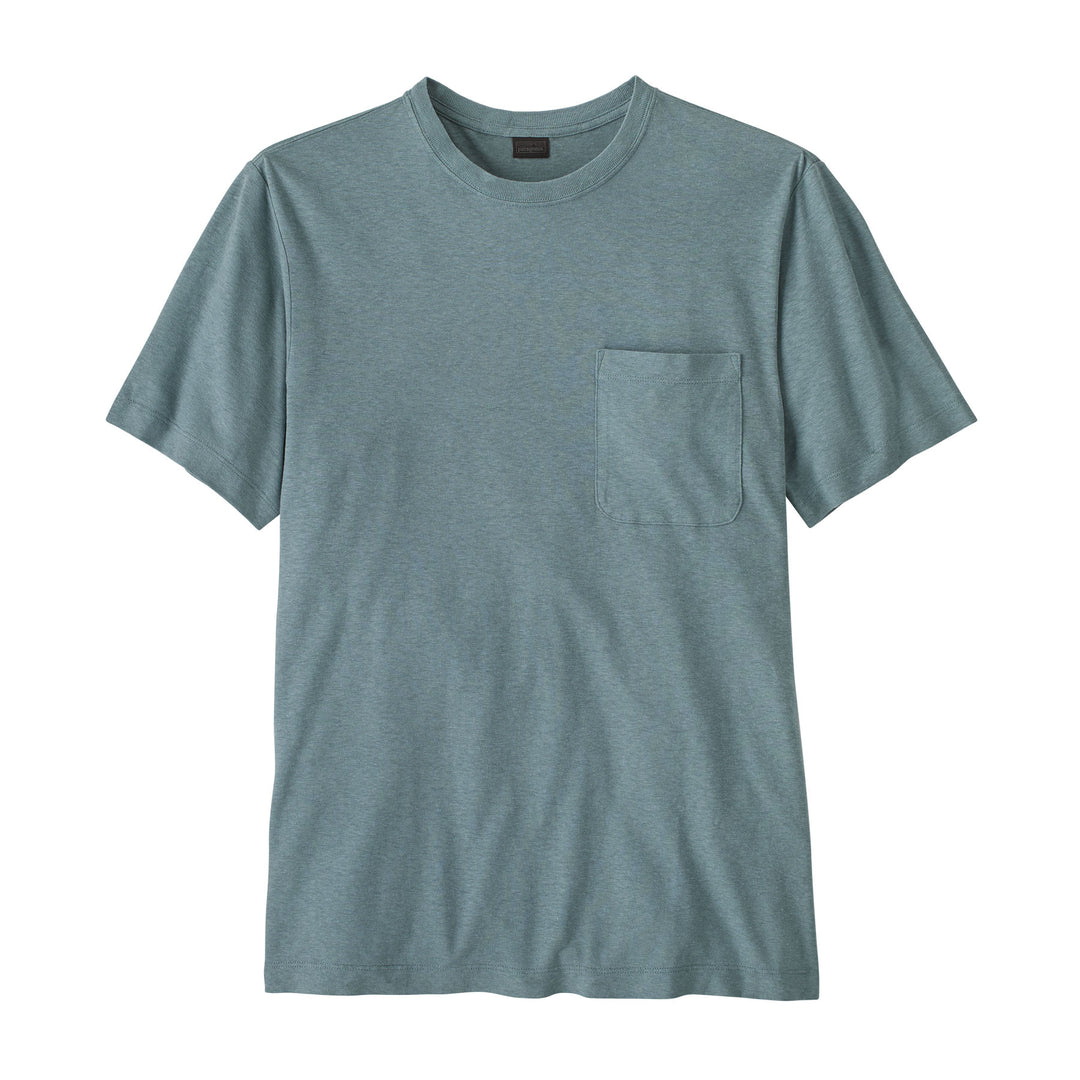 Patagonia Men's Trail Harbor Pocket Tee Patagonia