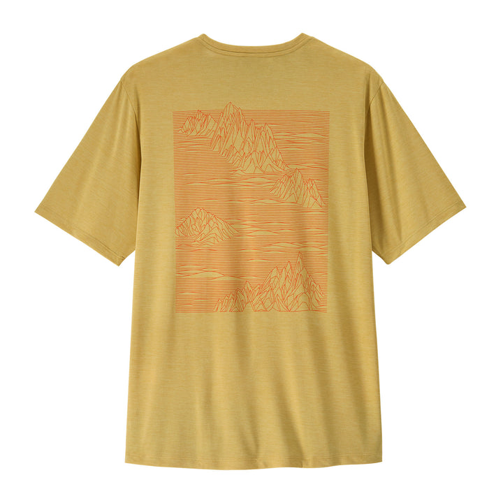 Patagonia Men's Capilene Cool Daily Shirt - Strataspire Patagonia