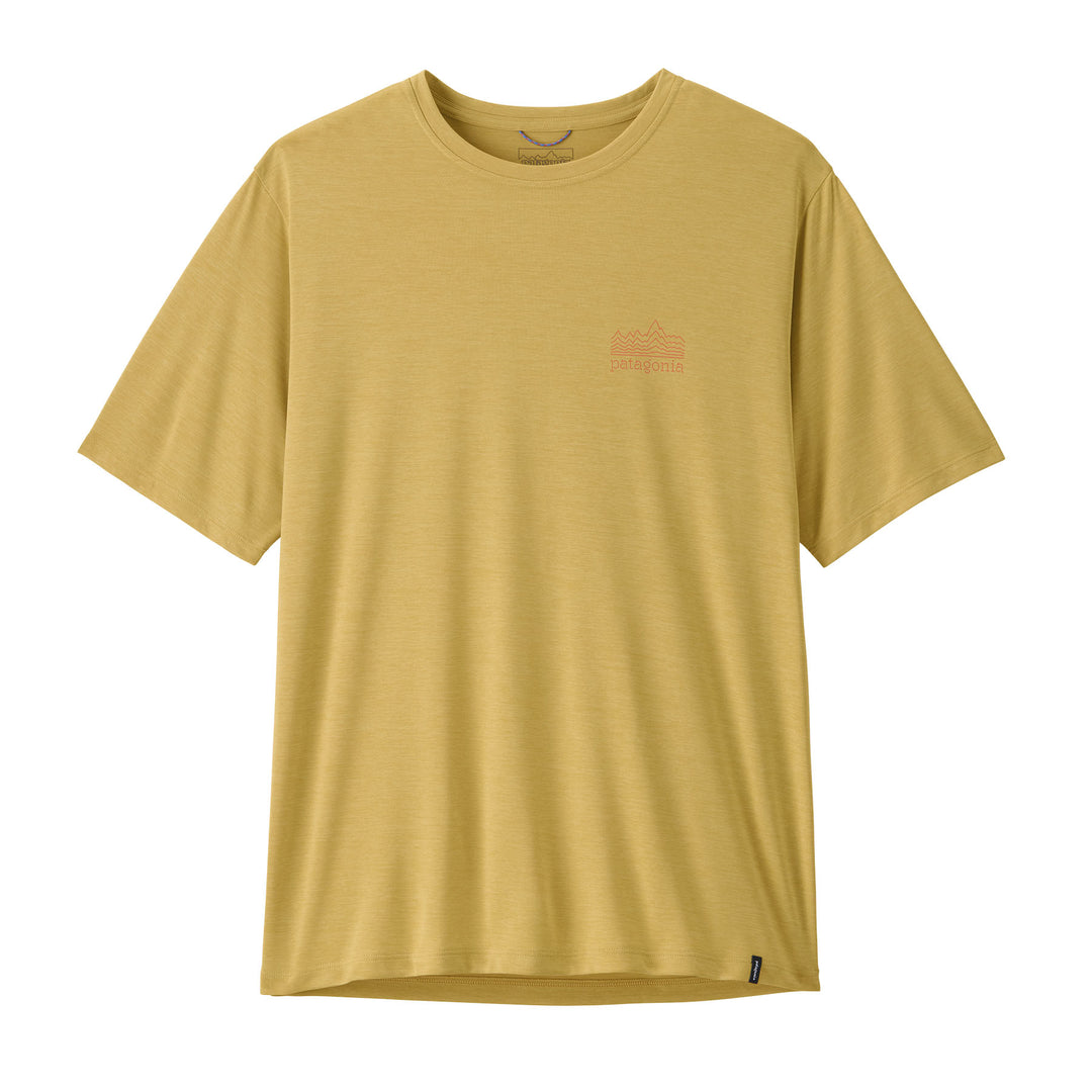 Patagonia Men's Capilene Cool Daily Shirt - Strataspire Patagonia