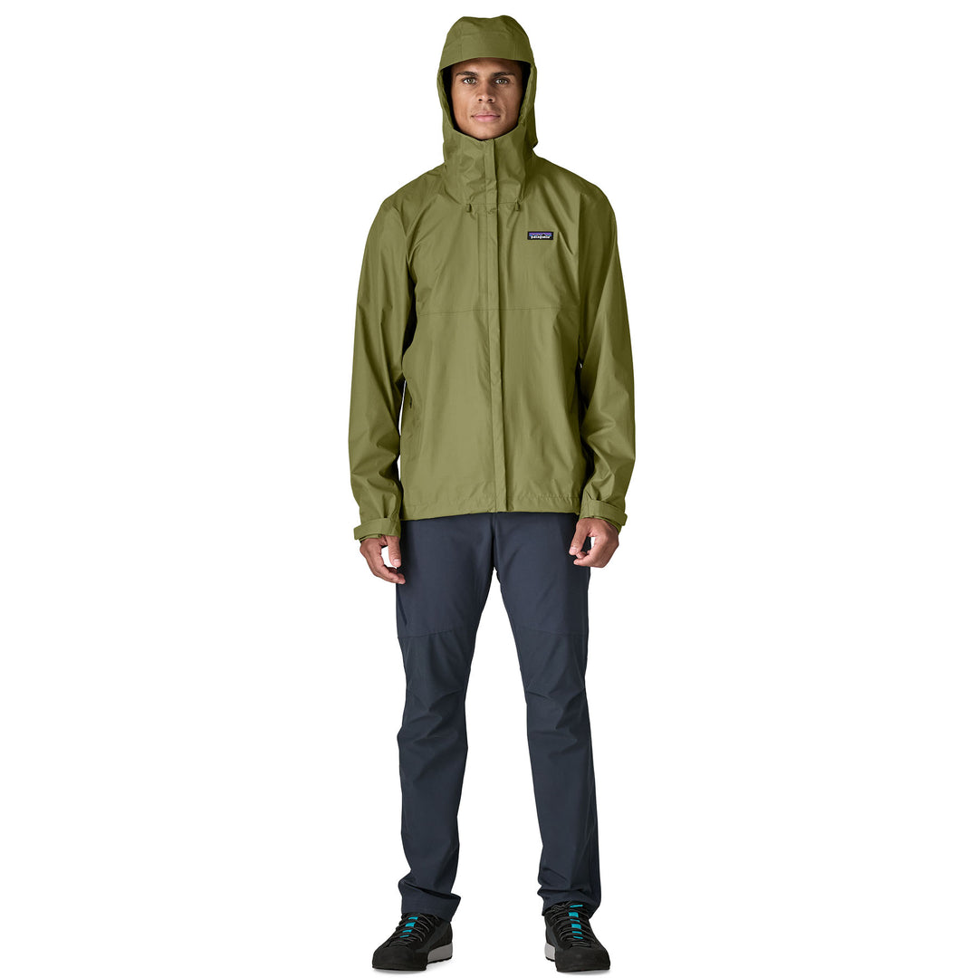 Patagonia Men's Torrentshell 3L Rain Jacket Patagonia