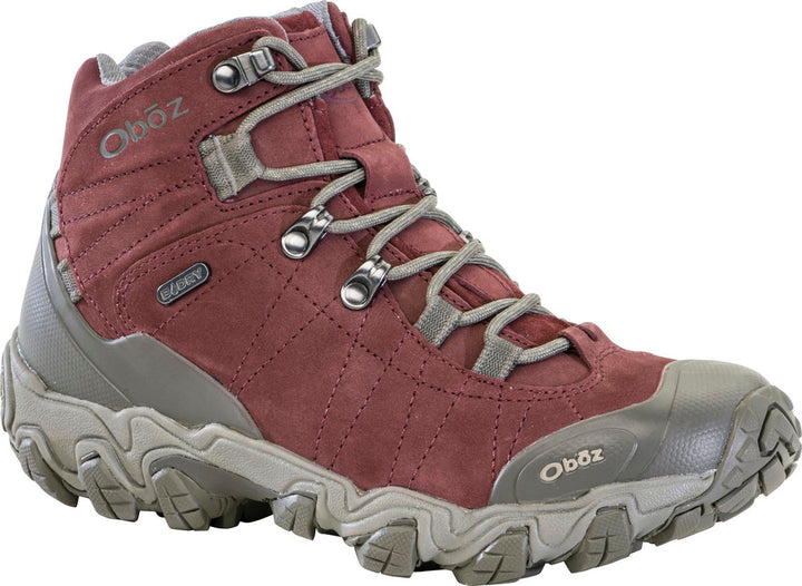 Oboz Women's Bridger Mid Waterproof