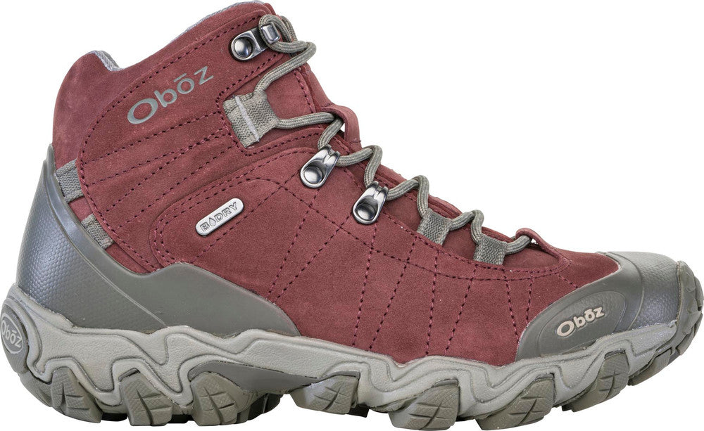 Oboz Women's Bridger Mid Waterproof