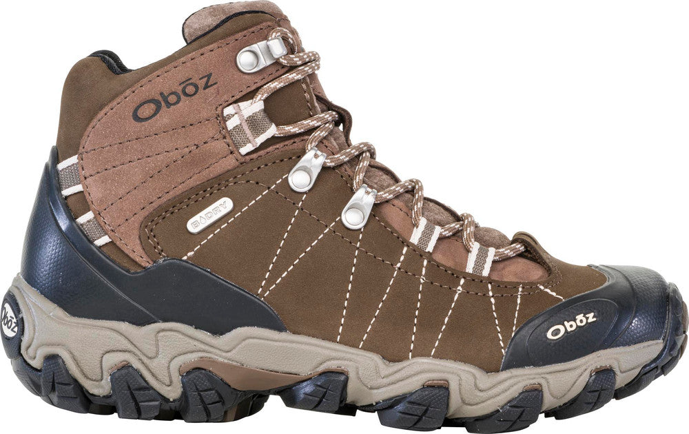 Oboz Women's Bridger Mid Waterproof