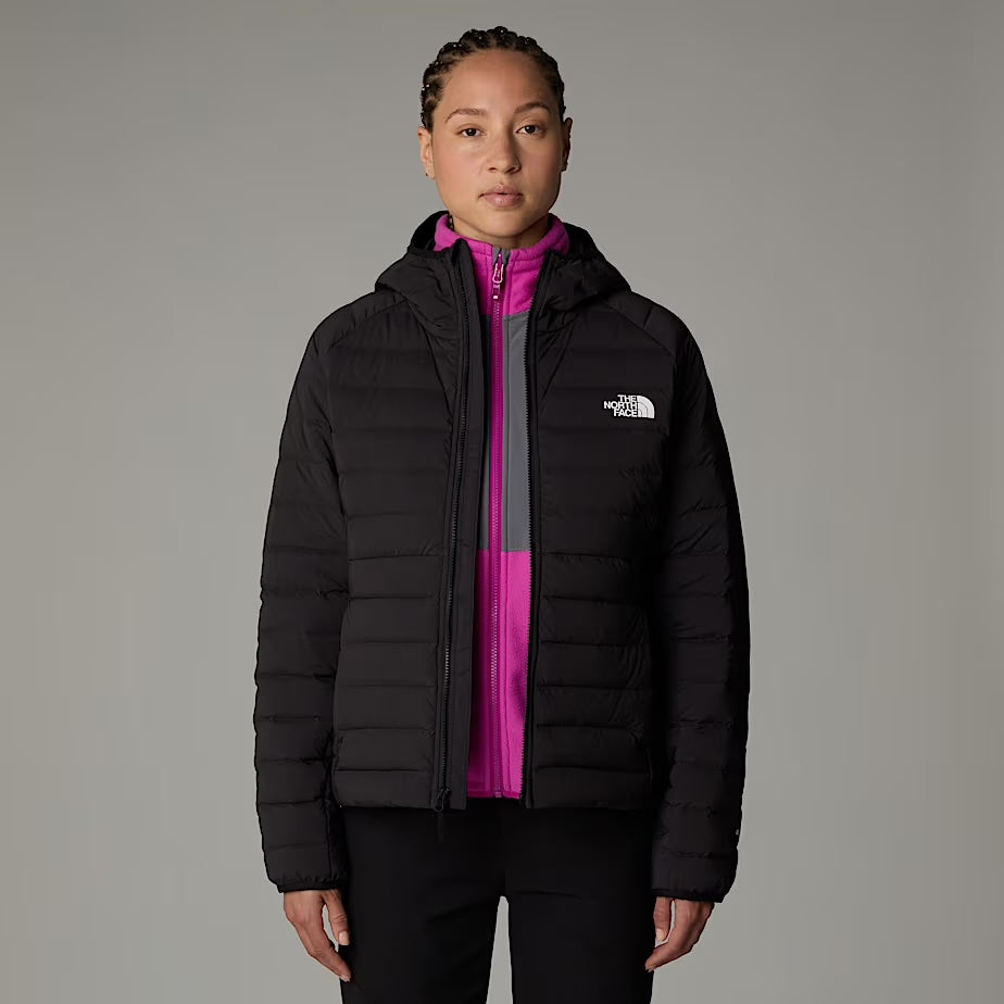 The North Face Women's Belleview Stretch Down Jacket The North Face