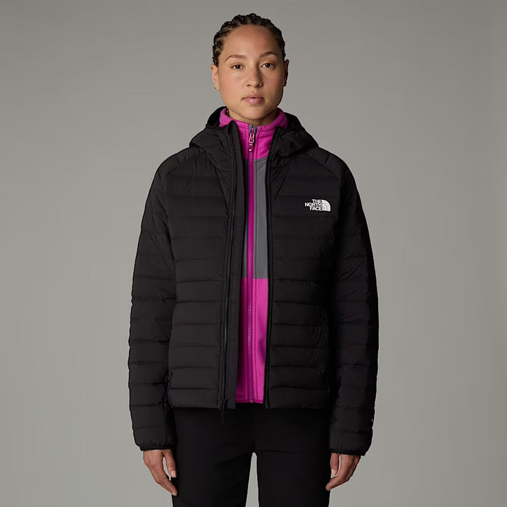 The North Face Women's Belleview Stretch Down Jacket The North Face