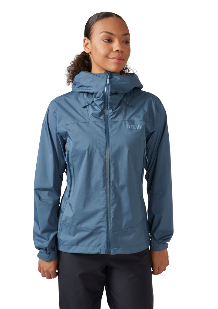 Rab Women's Downpour Plus 2.0 Jacket