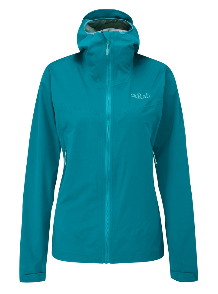 Rab Women's Kinetic 2.0 Jacket