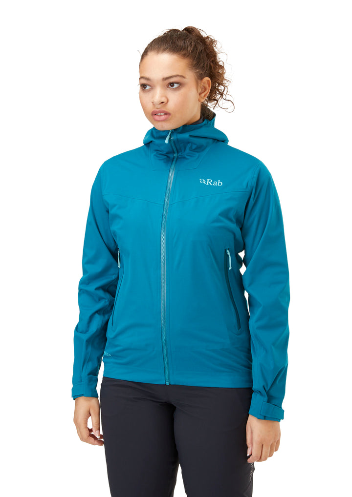 Rab Women's Kinetic 2.0 Jacket