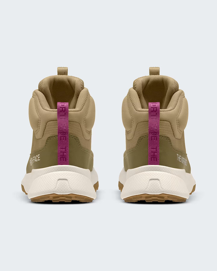 The North Face Kids' Fastpack II Mid Waterproof The North Face