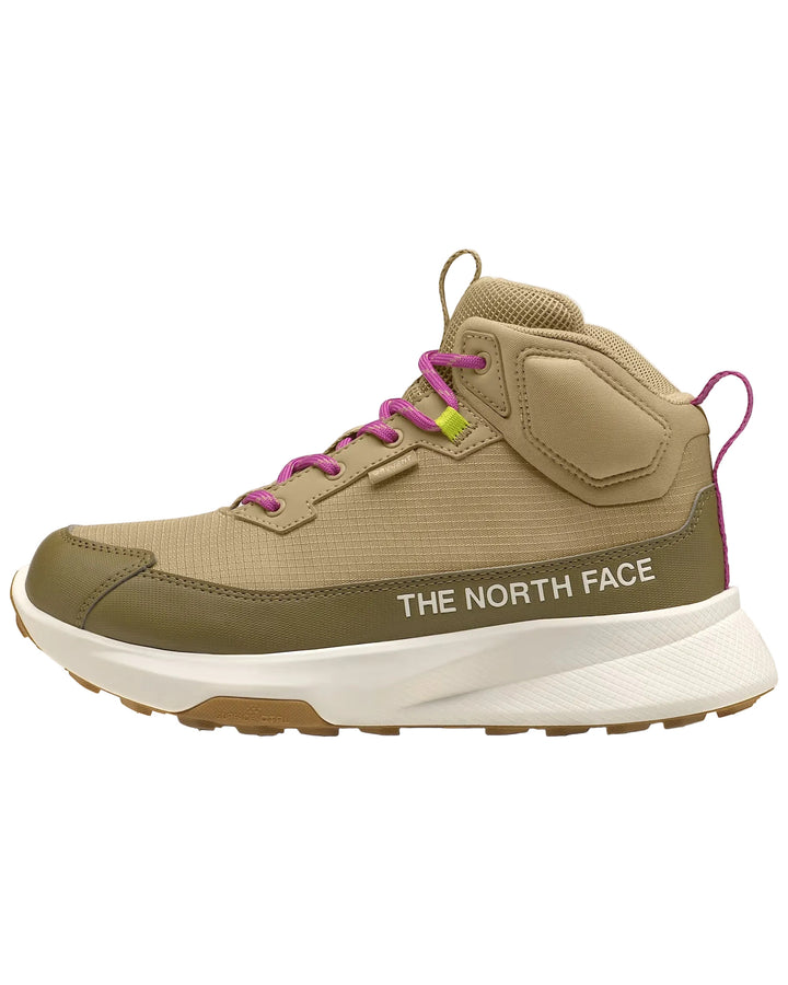 The North Face Kids' Fastpack II Mid Waterproof The North Face