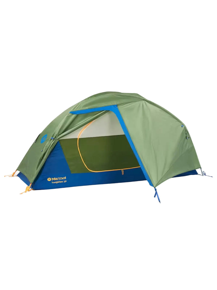 Marmot Tungsten 1-Person (Foliage/Dark Azure) Marmot