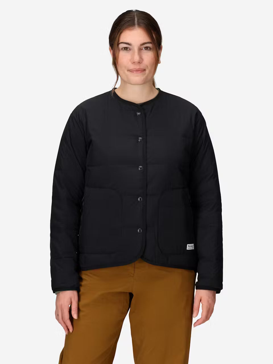 Marmot Women's Ares Collarless Jacket Marmot