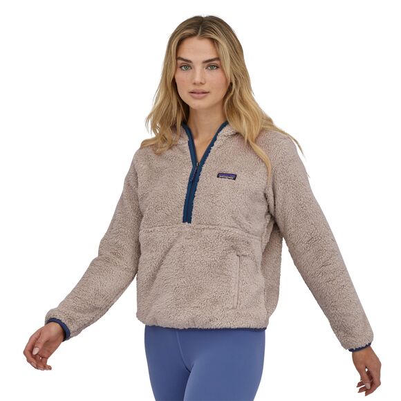 Patagonia Women's Los Gatos Hooded Pullover - Saratoga Outdoors