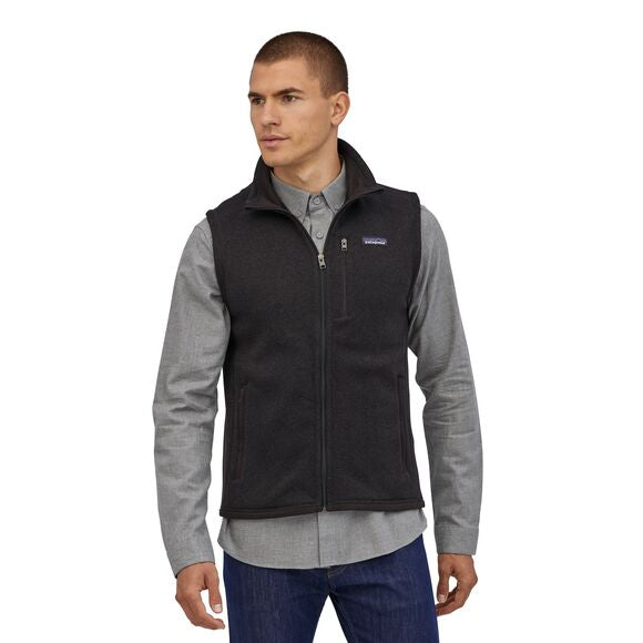 Patagonia Men's Better Sweater Vest - Saratoga Outdoors