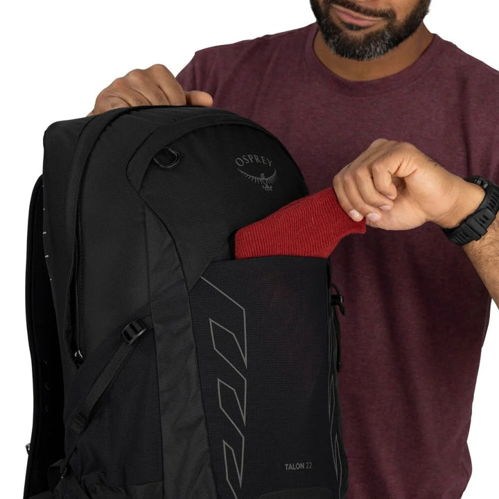 Osprey Talon 22 (Men's Fit) Multi-sport Hiking Pack Osprey Packs