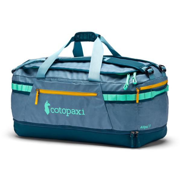 Cotopaxi Allpa 70L Duffel Bag - Saratoga Outdoors