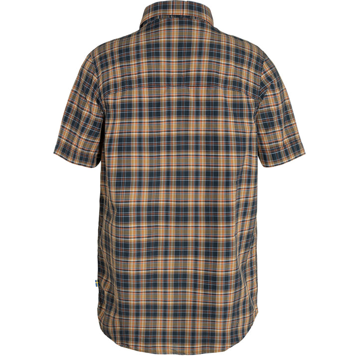 Fjallraven Men's Abisko Hike Shirt Short Sleeve
