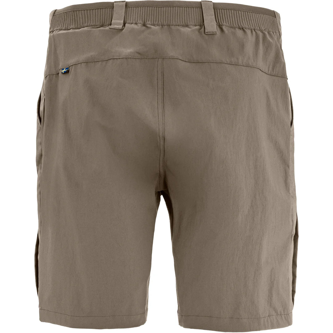 Fjallraven Men's Abisko Hybrid Trail Shorts 9" Fjallraven