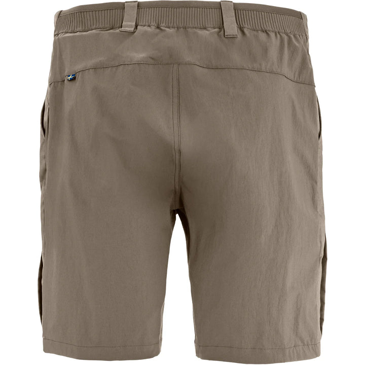 Fjallraven Men's Abisko Hybrid Trail Shorts 9" Fjallraven