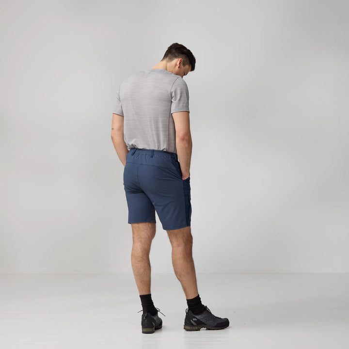 Fjallraven Men's Abisko Hybrid Trail Shorts 9" Fjallraven