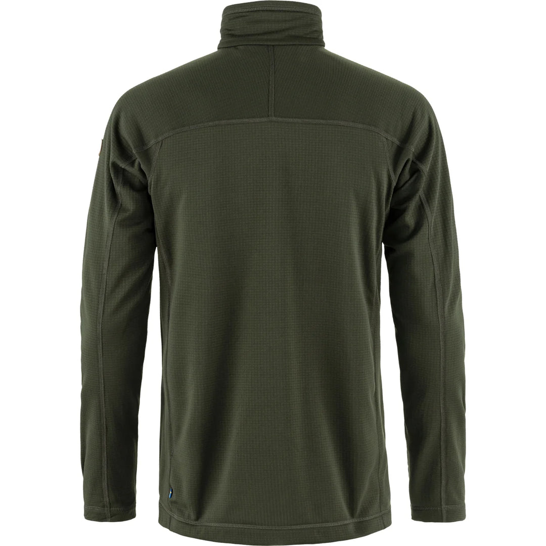 Fjallraven Men's Abisko Lite Fleece Jacket Fjallraven