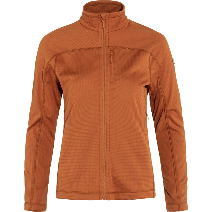 Fjallraven Women's Abisko Lite Fleece Jacket