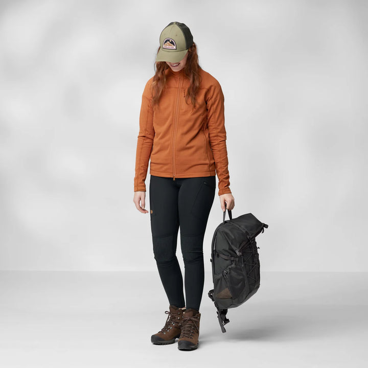 Fjallraven Women's Abisko Lite Fleece Jacket