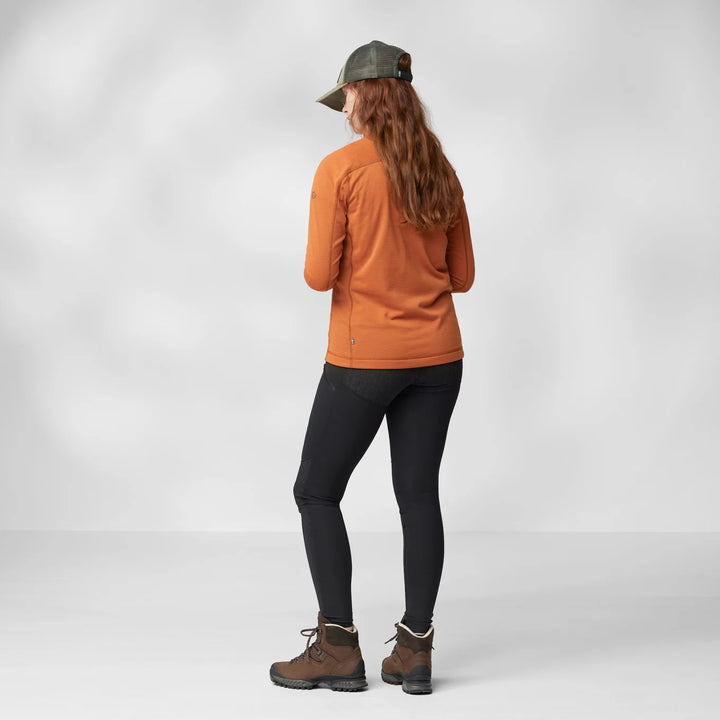 Fjallraven Women's Abisko Lite Fleece Jacket