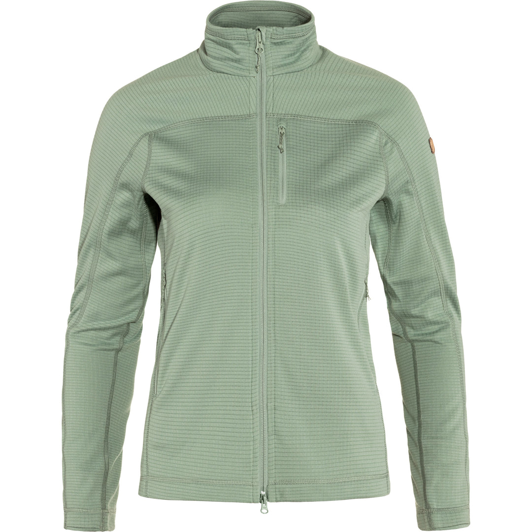 Fjallraven Women's Abisko Lite Fleece Jacket Fjallraven