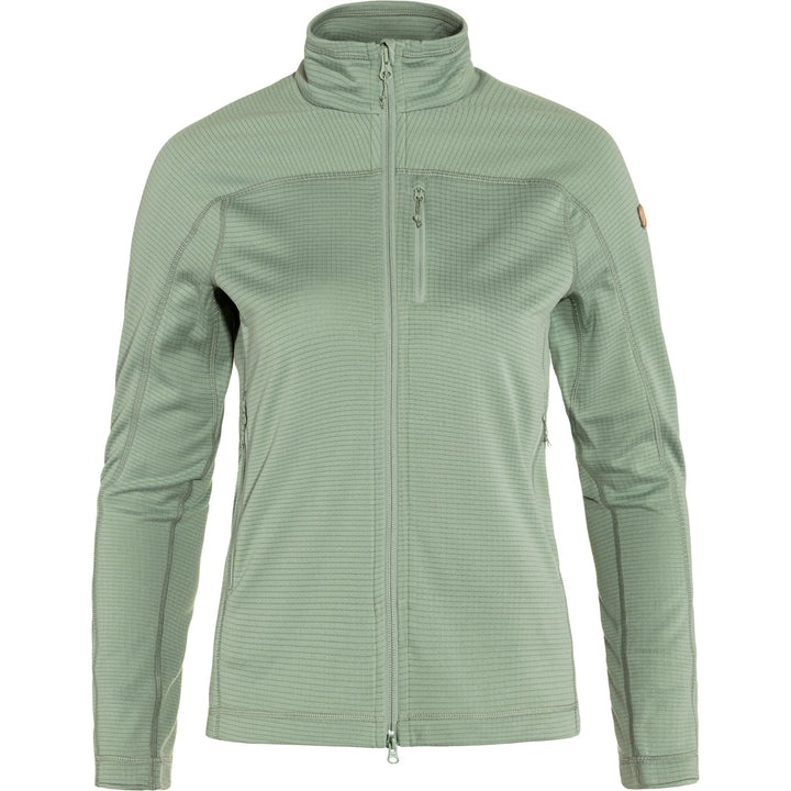 Fjallraven Women's Abisko Lite Fleece Jacket Fjallraven