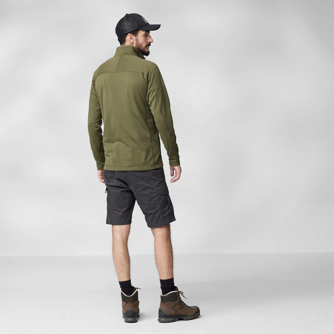 Fjallraven Men's Abisko Lite Fleece Jacket Fjallraven