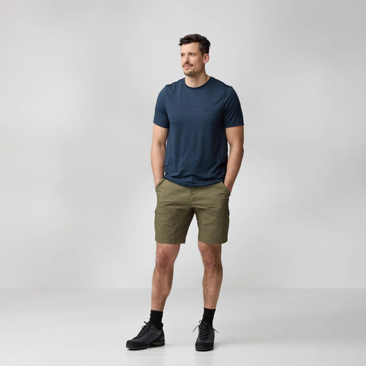 Fjallraven Men's Abisko Lite Short Sleeve