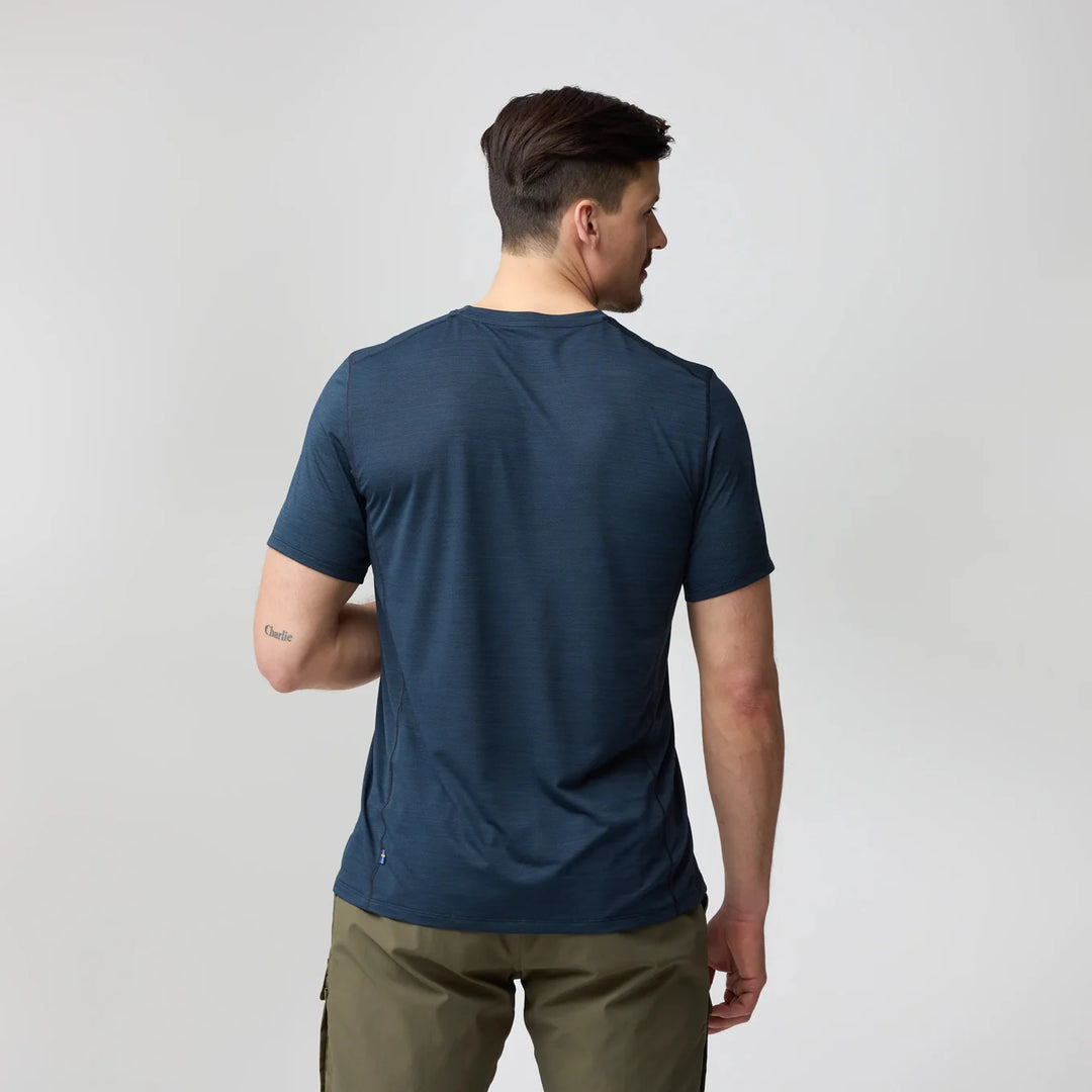 Fjallraven Men's Abisko Lite Short Sleeve
