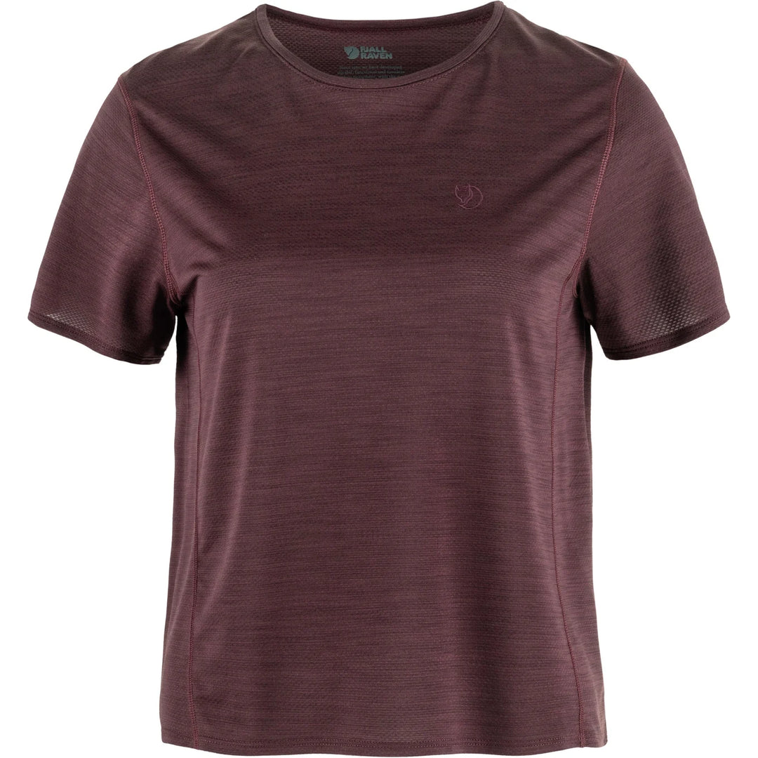 Fjallraven Women's Abisko Lite Short Sleeve