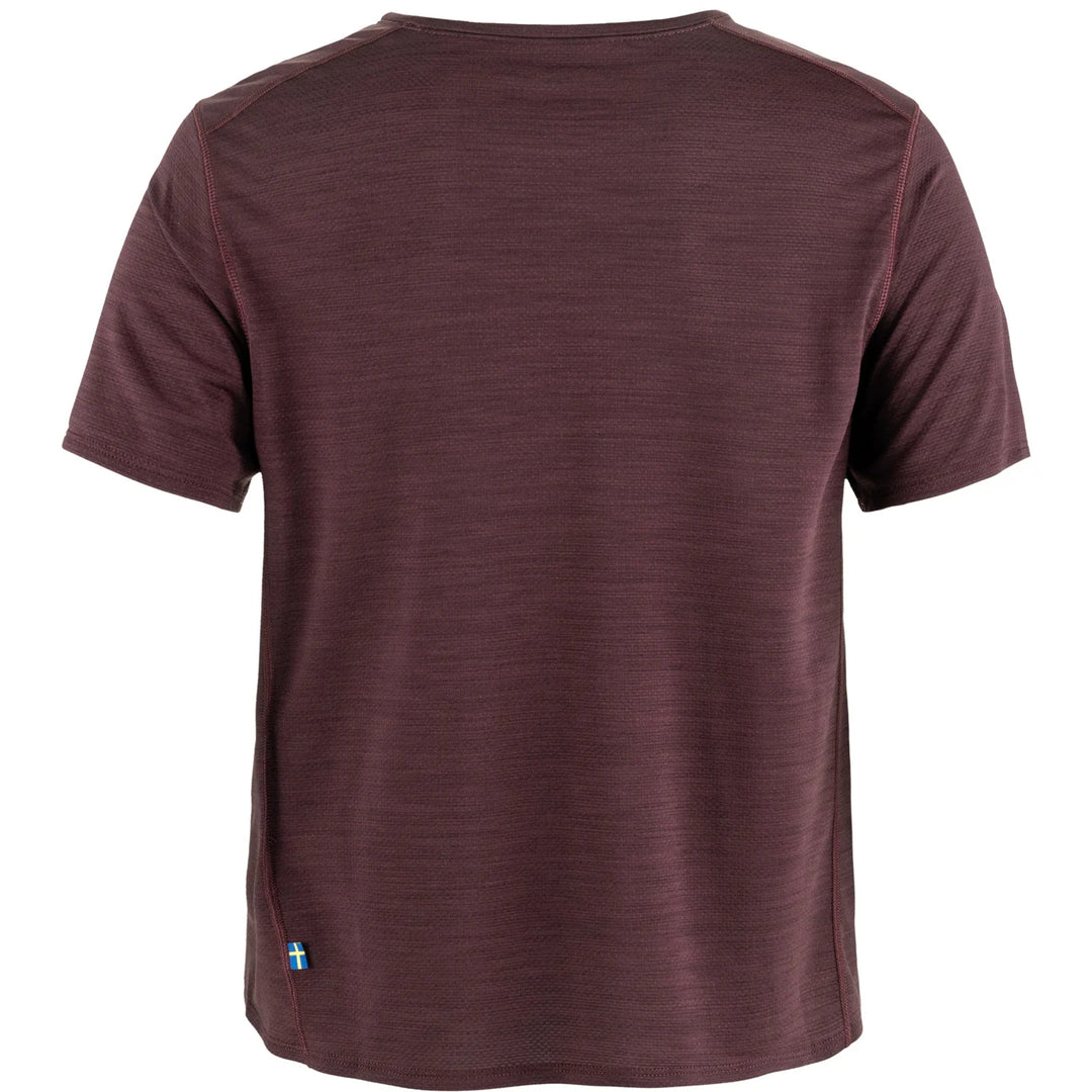 Fjallraven Women's Abisko Lite Short Sleeve
