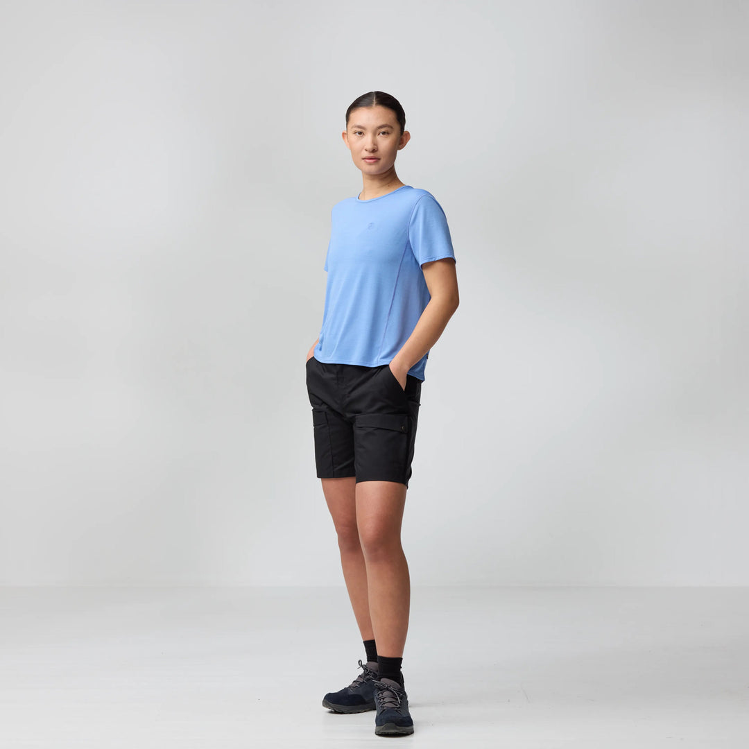 Fjallraven Women's Abisko Lite Short Sleeve