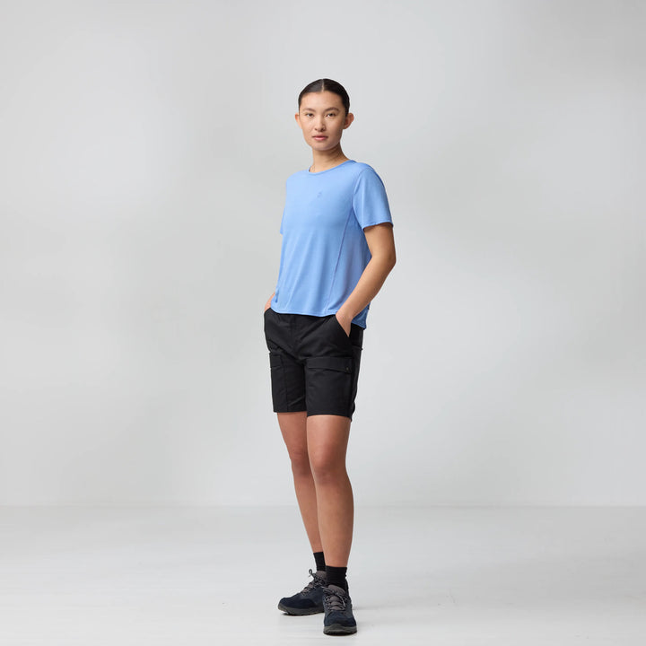Fjallraven Women's Abisko Lite Short Sleeve