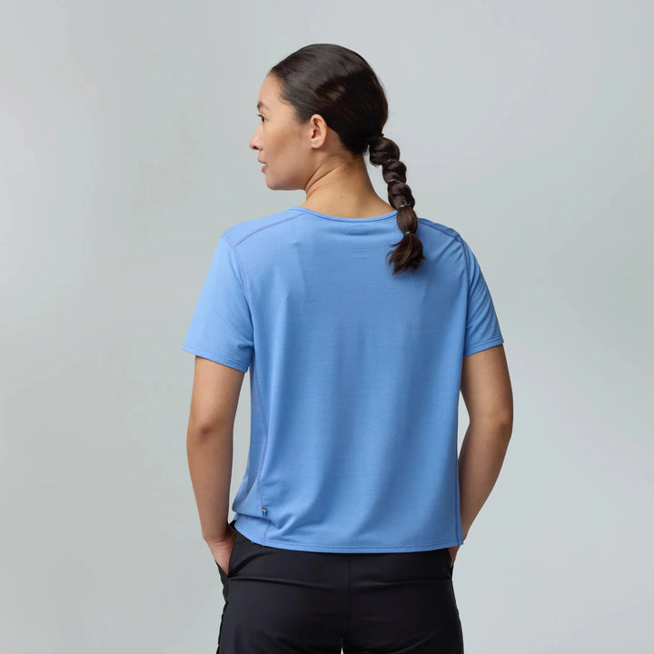 Fjallraven Women's Abisko Lite Short Sleeve
